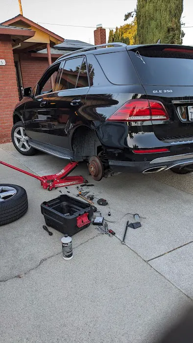 Moe's Mobile Brake repair 0