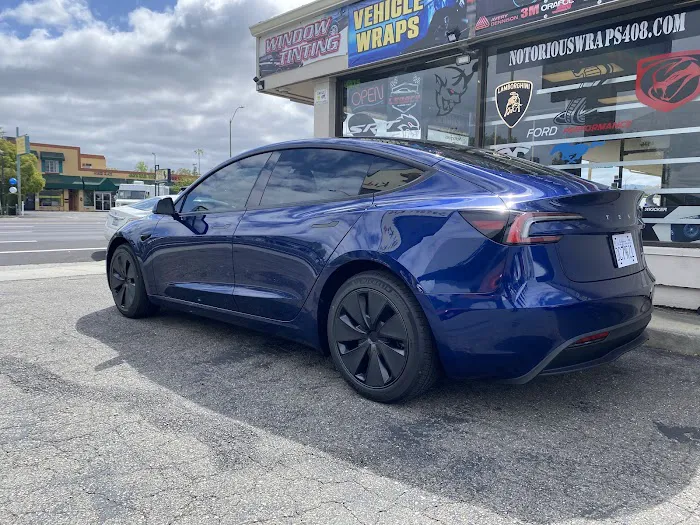 Legacy window tint and audio 8