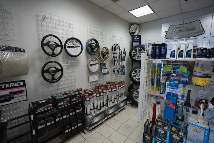 AutoNation Acura Stevens Creek Parts Center 7