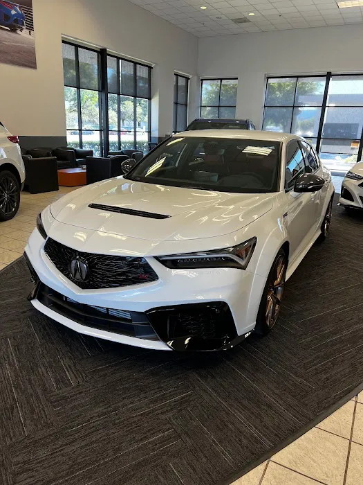 AutoNation Acura Stevens Creek Service Center 9