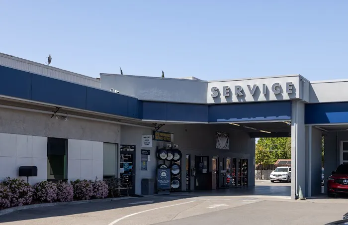 AutoNation Acura Stevens Creek Service Center 1