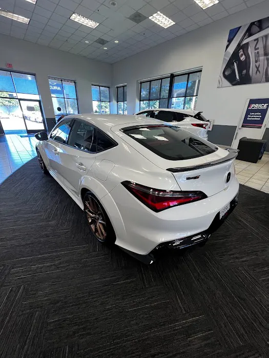 AutoNation Acura Stevens Creek Service Center 6