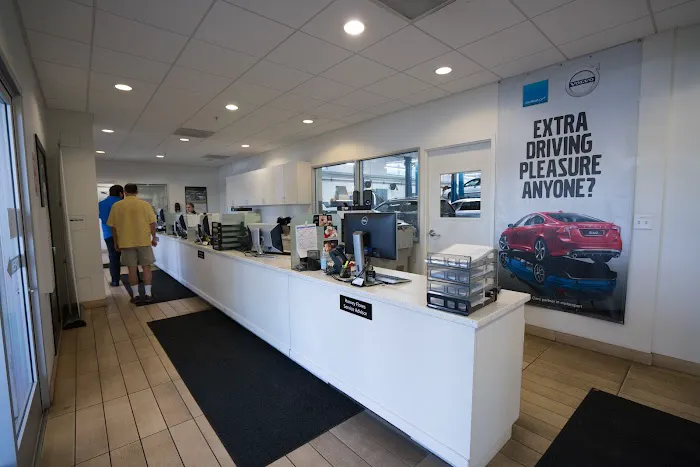 AutoNation Volvo Cars San Jose Service Center 5