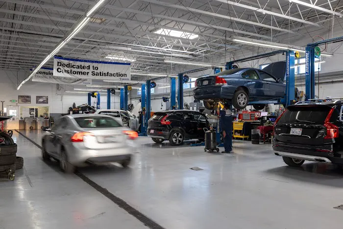 AutoNation Volvo Cars San Jose Service Center 7