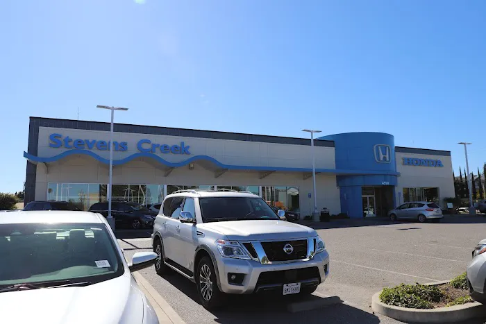 Honda of Stevens Creek Service Center 6