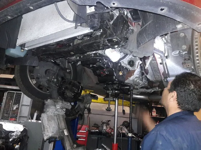 Reparacion de motores San Jose CA - JC Auto repair 5