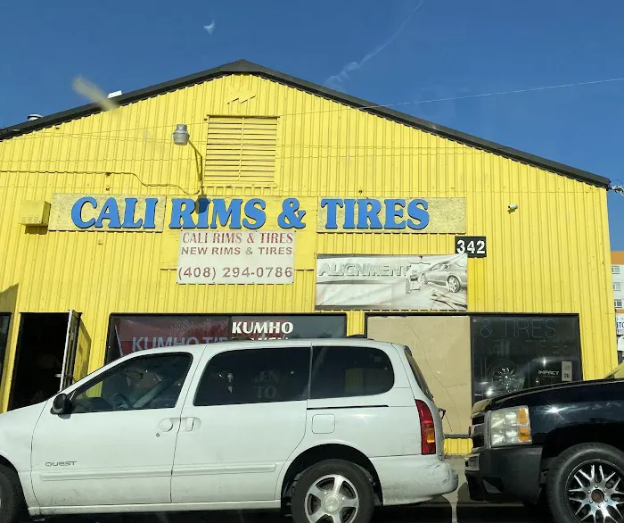 CALI RIMS & TIRES 3