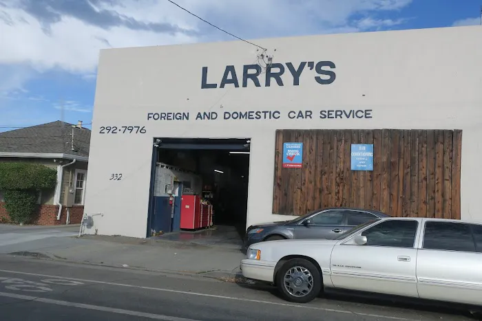 Larry's Foreign and Domestic Car Service 2