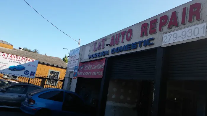 L & T Auto Repair 0