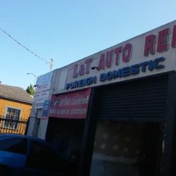 L & T Auto Repair ico