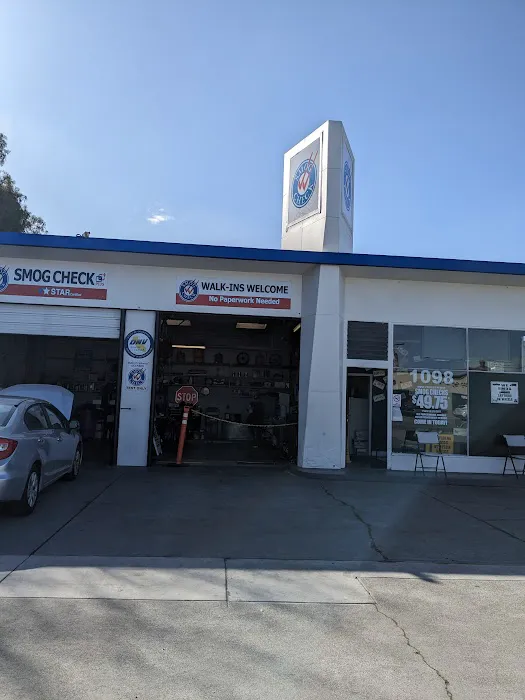 Smog Check Plus #3 7