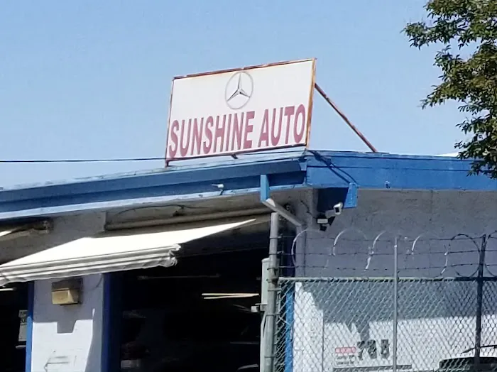 Sunshine Auto Service 6