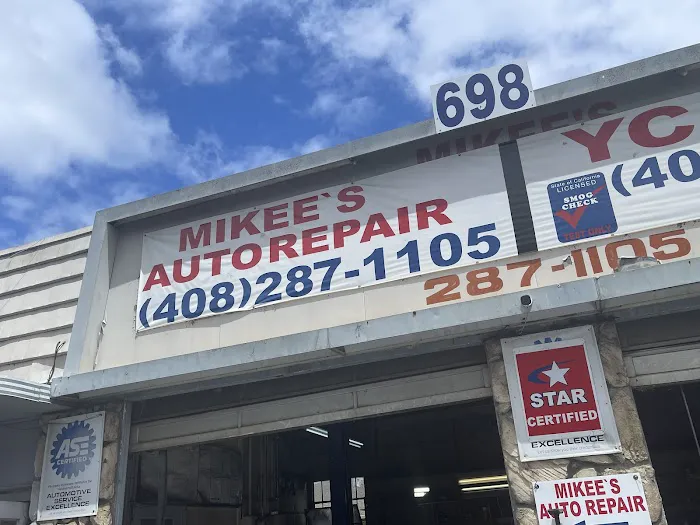 Mikee's Auto Repair 0