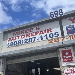 Mikee's Auto Repair ico