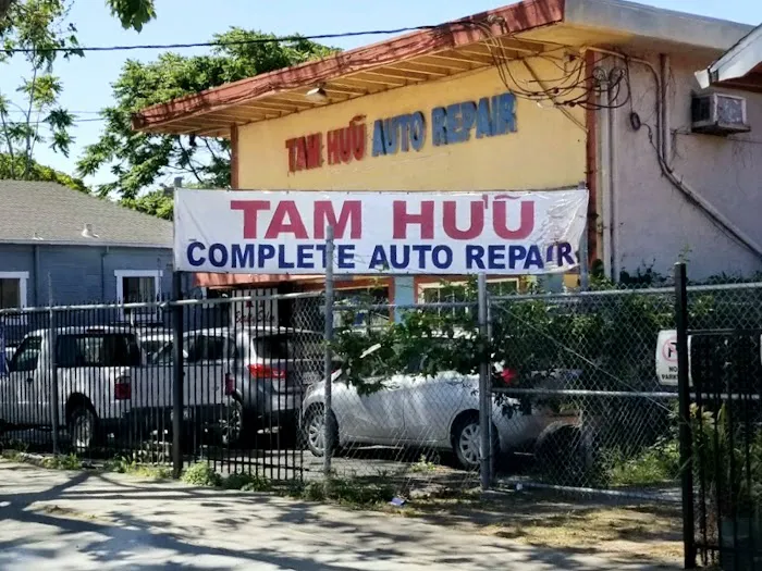 Tam Huu Auto Repair 1