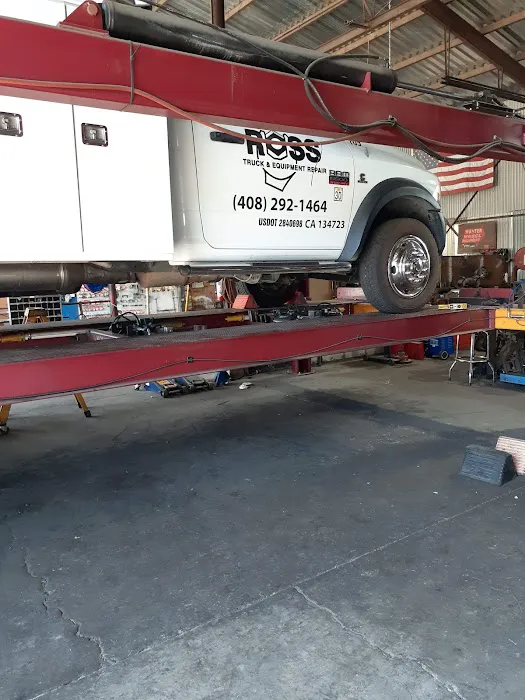 Ross Equipment Repair Inc 0