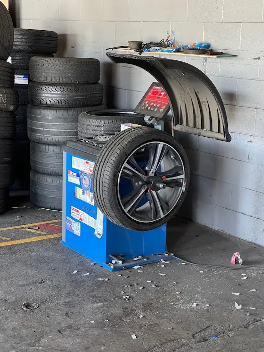 San Jose Tires 1