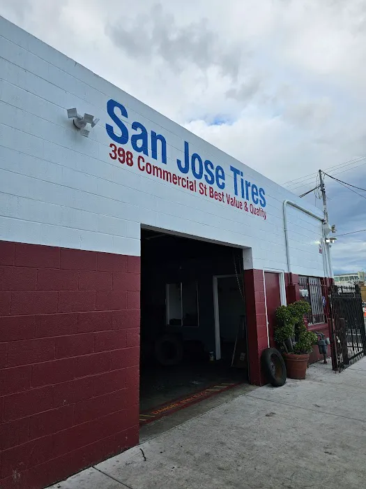 San Jose Tires 3