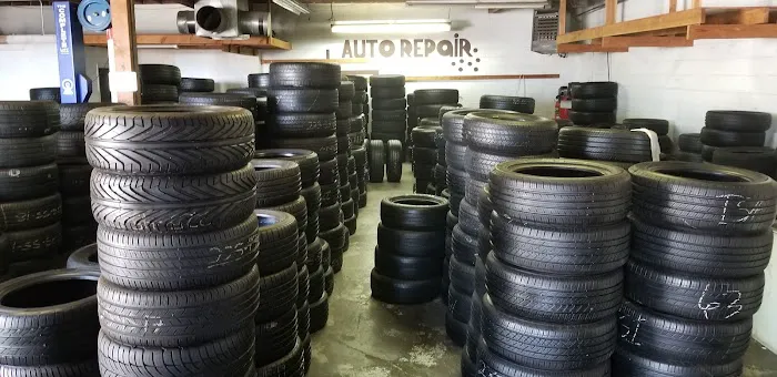 San Jose Tires 2