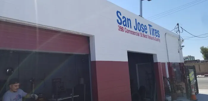 San Jose Tires 8