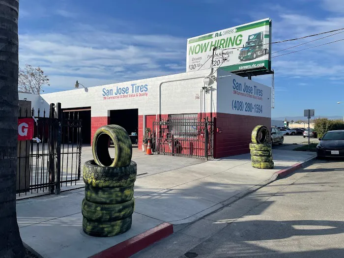 San Jose Tires 6