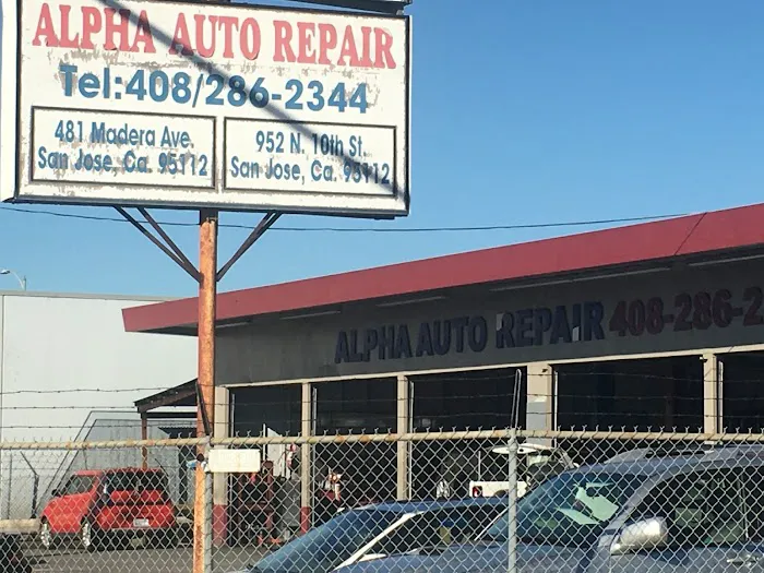 Alpha Auto Repair 0