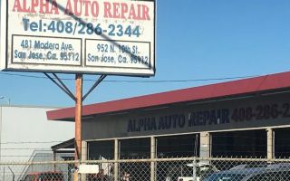 alpha automotive center