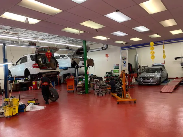 A1 Performance European Auto Repair 2