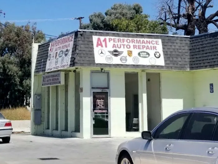 A1 Performance European Auto Repair 0