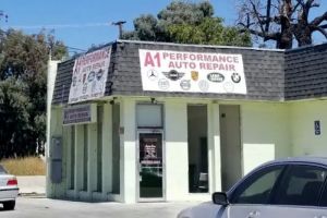 A1 Performance European Auto Repair