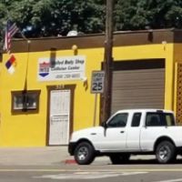 United Body Shop Collision Center