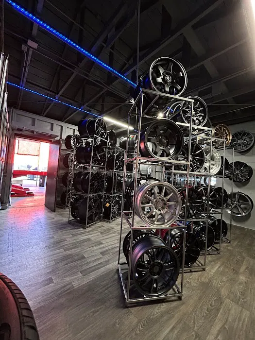 JD Tires & Custom Wheels - Coleman Avenue 2