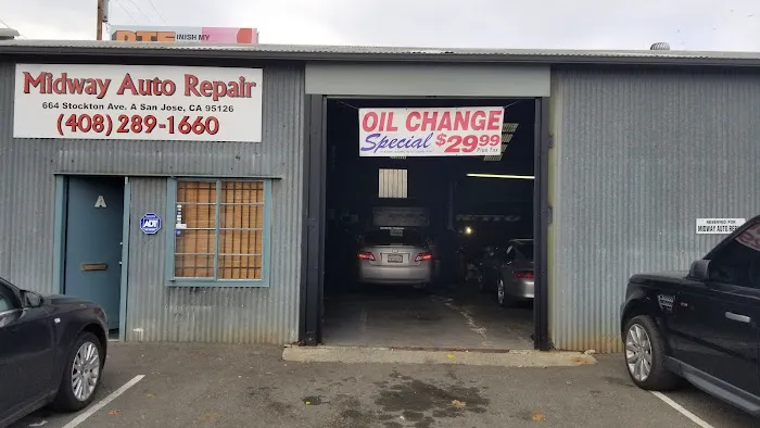 Midway Auto Repair 0