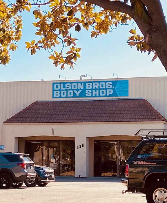 Olson Brother's Body Shop 3