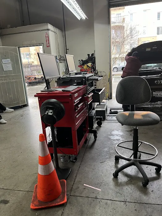 Milpitas Smog Test Only 8