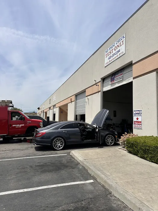 MD Smog Check Station 0