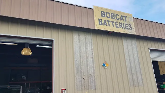 Bobcat Batteries 7