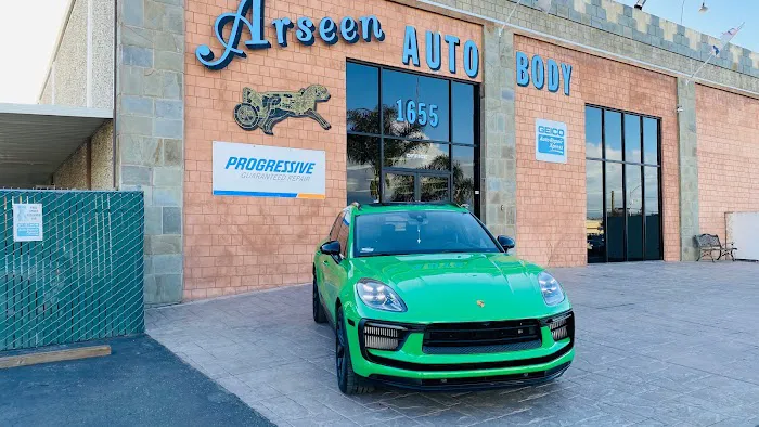 Arseen Auto Body Inc 5