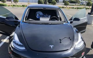 onsite auto glass repair