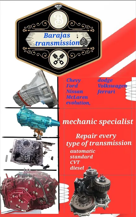 Barajas transmission 3