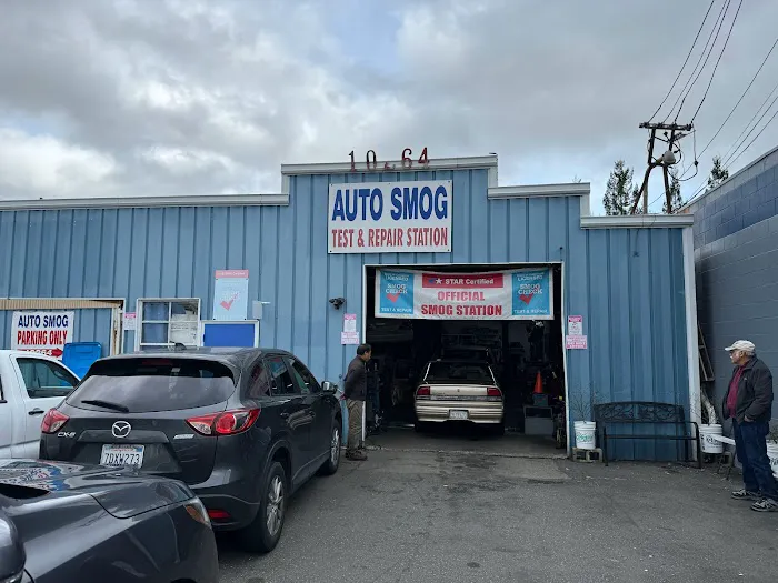 Auto Smog Test & Repair 1