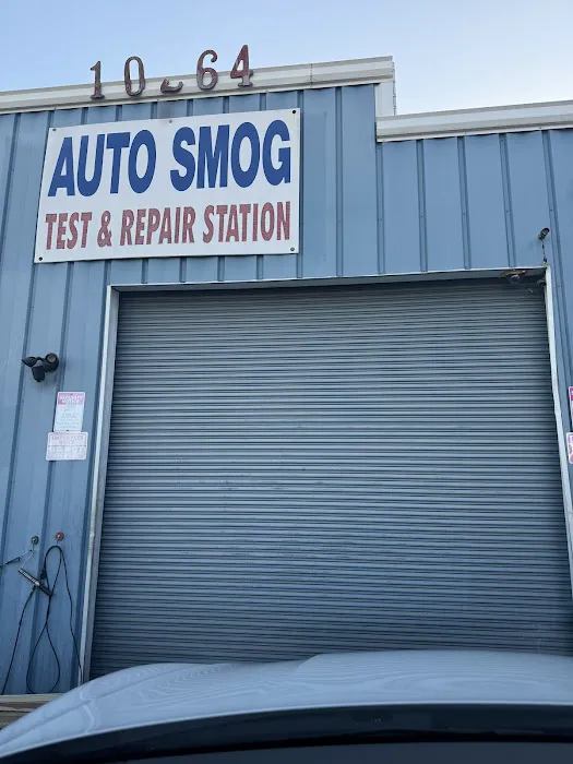 Auto Smog Test & Repair 3