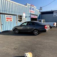 Auto Smog Test & Repair