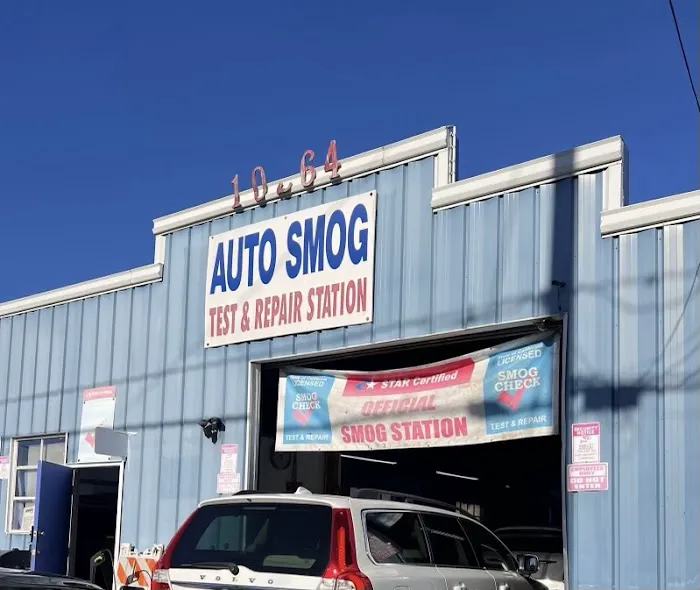 Auto Smog Test & Repair 5