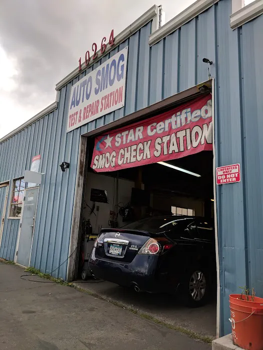 Auto Smog Test & Repair 6