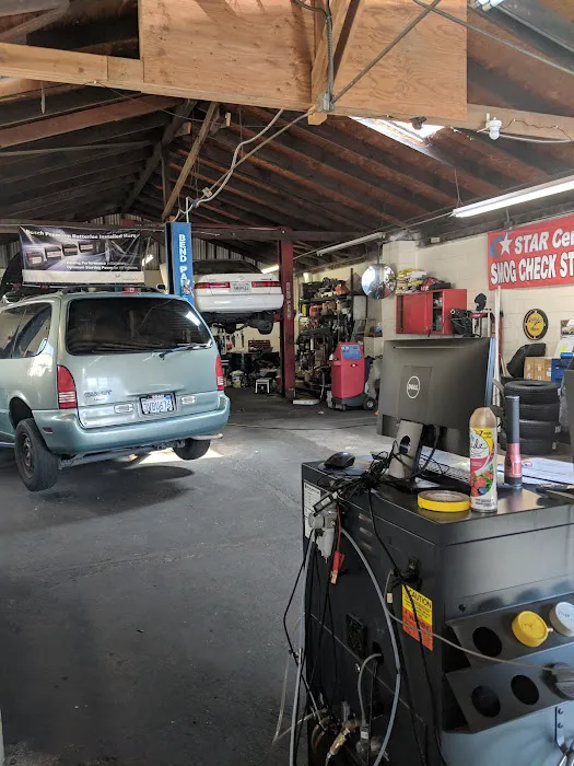 Auto Smog Test & Repair 7