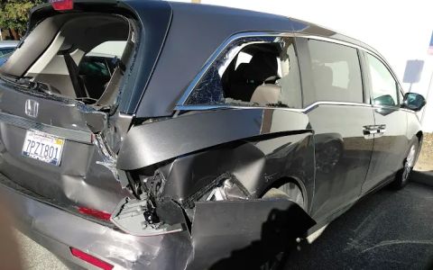 Crash Champions Collision Repair Cupertino