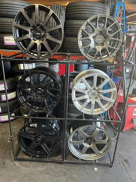 Rich's Tire Services 6