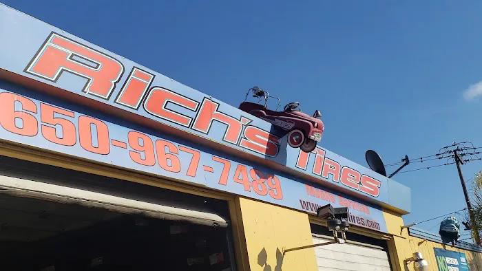 Rich's Tire Services 3