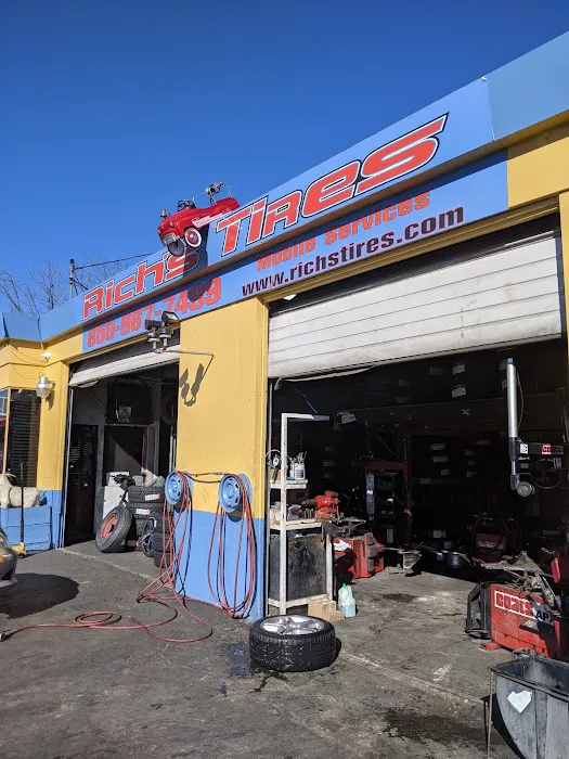 Rich's Tire Services 4